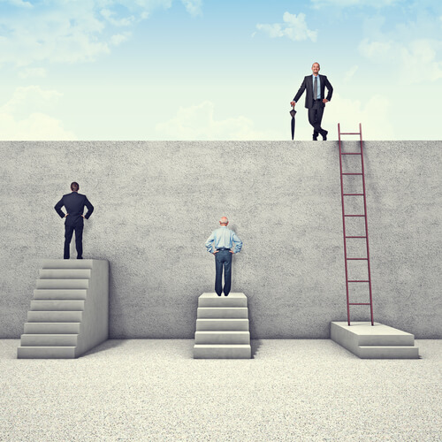 aprender para atingir o sucesso