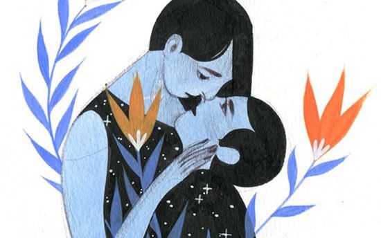 casal-apaixonado Um casal evolui quando aposta em um crescimento consciente