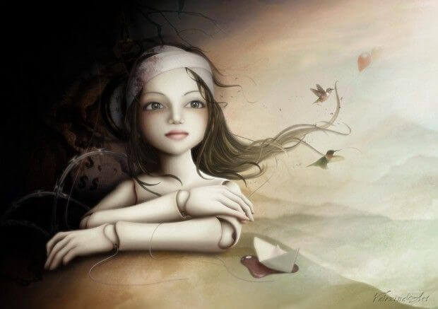 menina-refletindo-com-seus-pensamentos