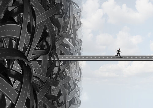 tomar a decisão certa