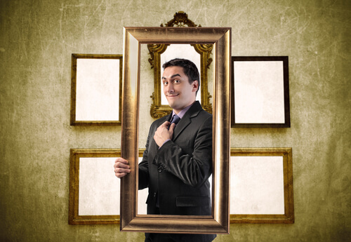 falsa impressão na vida