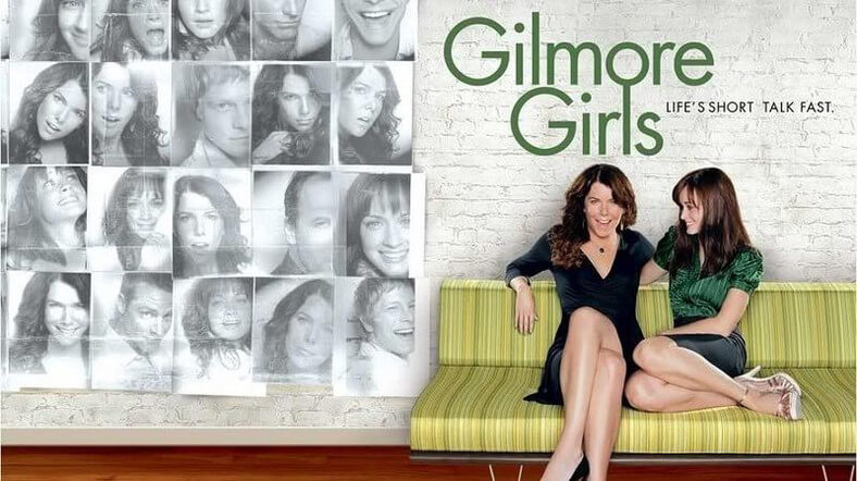 5 coisas que aprendi com Lorelai Gilmore