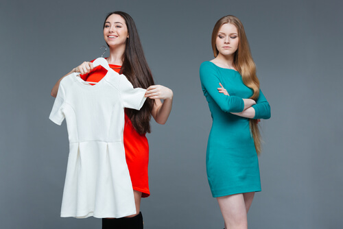 invejosos de suas conquistas