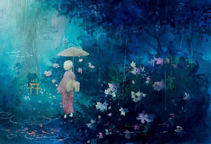 pessoa-chuva-floresta