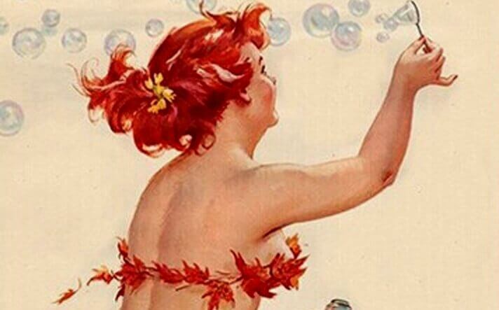 mulher-fazendo-bolhas-de-sabao A beleza psicológica apaixona nossos sentidos