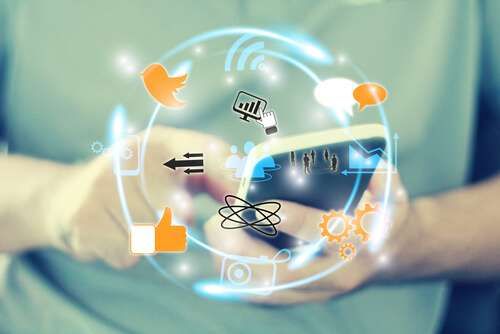 necessário filtrar as redes sociais