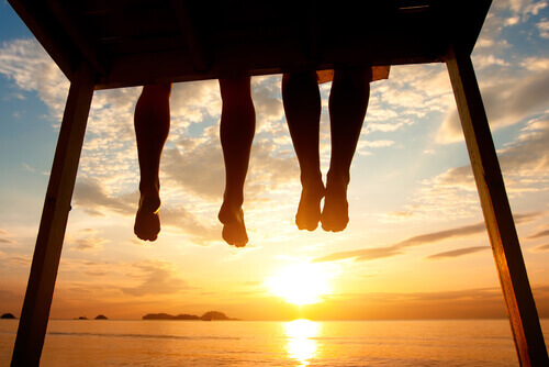 por-do-sol-acompanhado