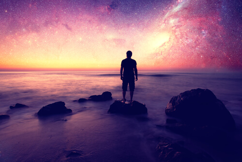 vida feliz e prospera