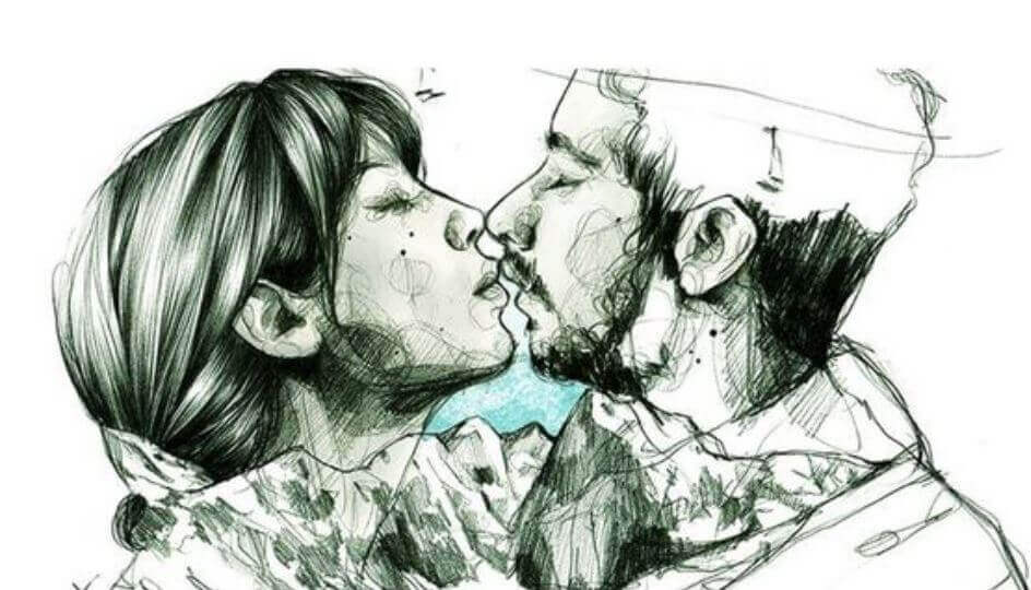 casal-beijo