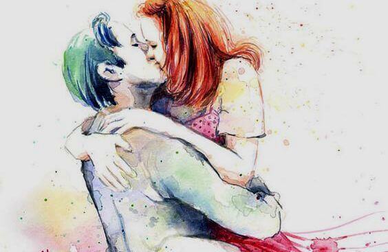 casal-beijo