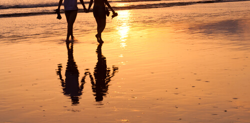 apaixonar-se pela pessoa certa