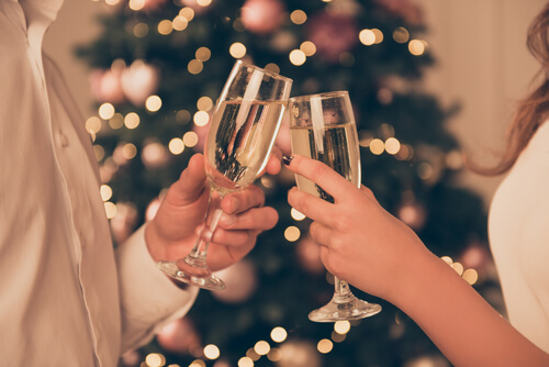 Um conto de amor no Natal