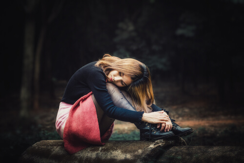 desistir de quem não da valor