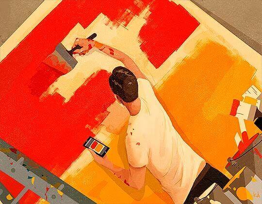 homem-pintando