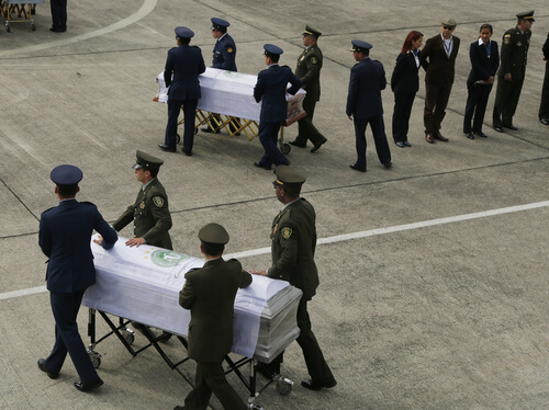 morte acidente chapecoense