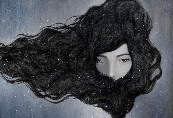 mulher-triste