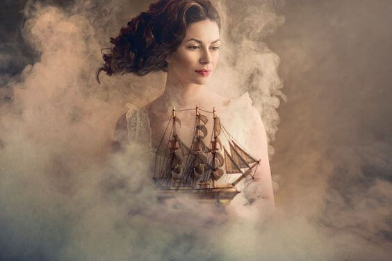 mulher-barco