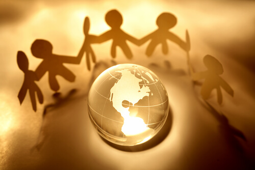 mundo contra guerras