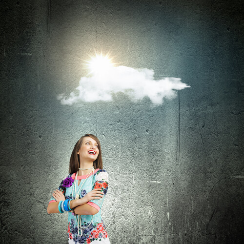 seja feliz, não agrade aos folgados