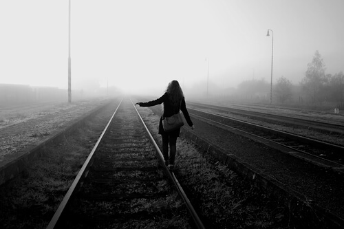 amor próprio para seguir em frente