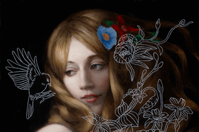 mulher-passarinho-desenho