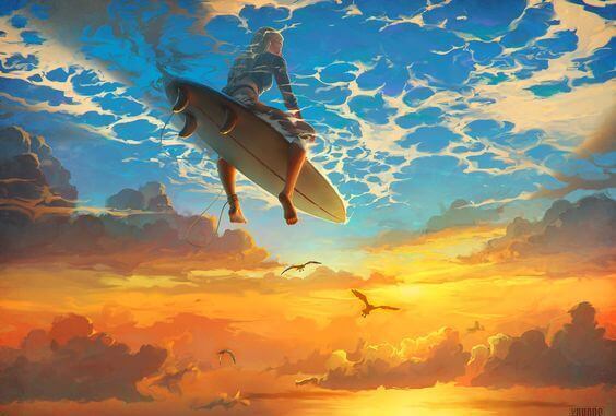 surfando-no-ceu