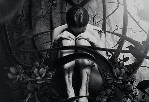 mulher-plantas