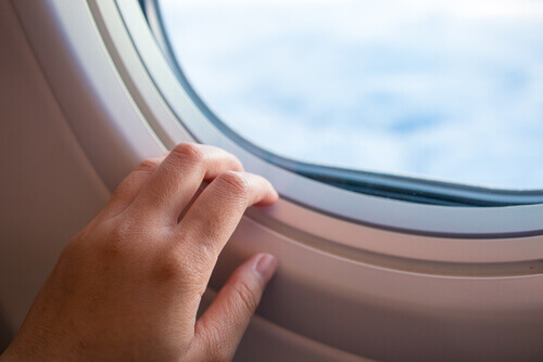 Como enfrentar o medo de andar de avião