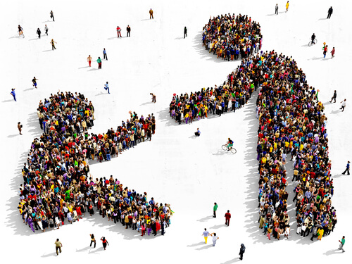 pessoas boas sempre ajudam