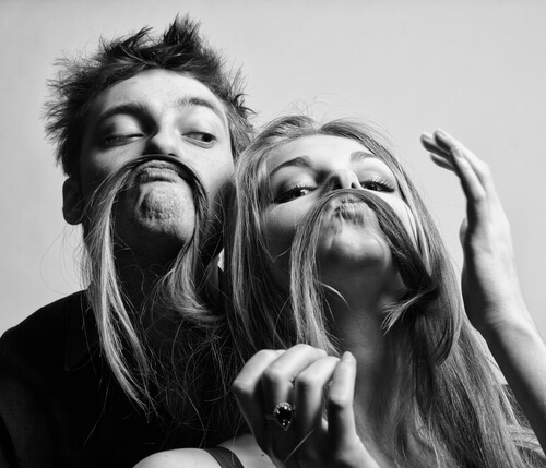 adolescente idade feliz