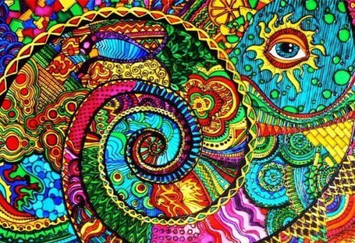 pintura-abstrata-colorida