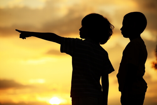 criar filhos para o mundo