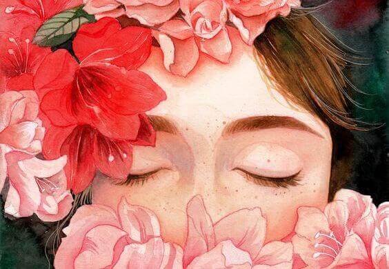 flores-emociones Desconexão interior: quando descuidamos das nossas emoções