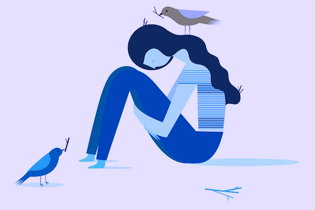 5 métodos naturais para começar a combater a depressão