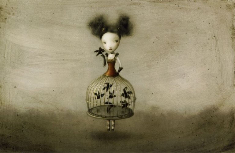 menina-jaula
