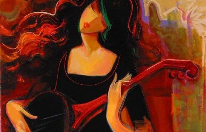 mulher-tocando-violao