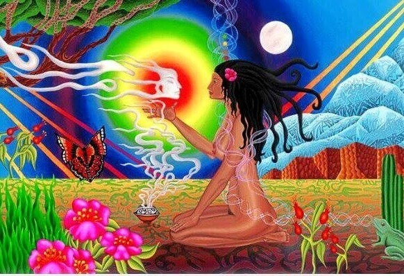 mulher-natureza