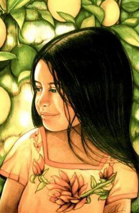 menina-guatemalteca-por-claudia-tremblay