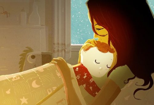 mulher-com-seu-filho As emoções que a maternidade traz