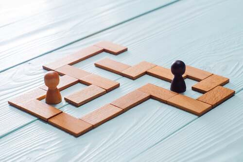 a vida tem vários caminhos