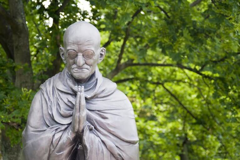 gandhi