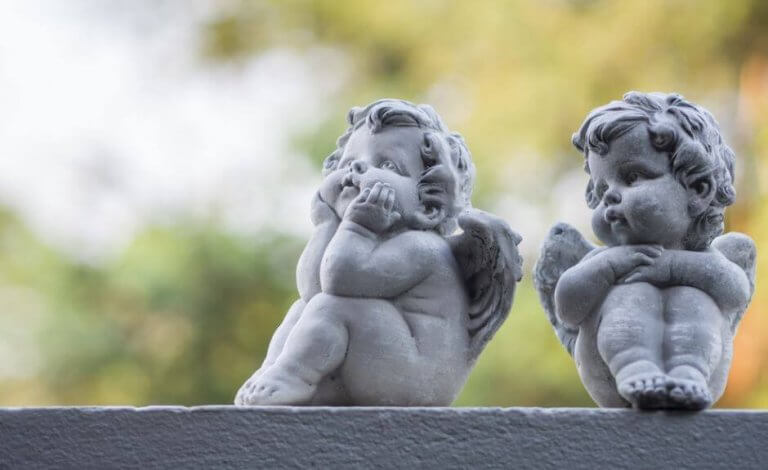 estatuas-de-anjos
