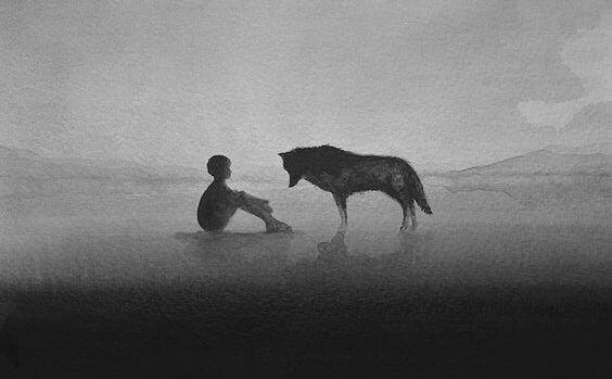 menino-com-lobo