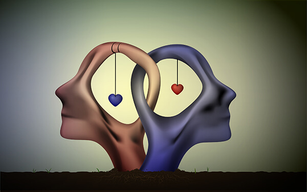inteligência conectada ao amor