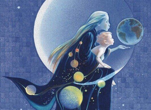 mae-e-filho-descobrindo-mundo