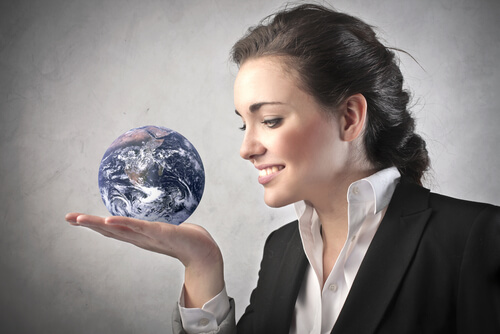 mulher comanda o mundo