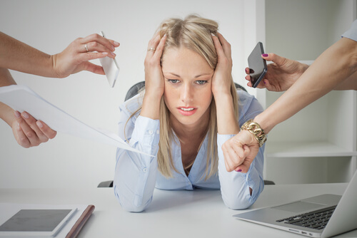 sindrome-de-burnout O que é Burnout?