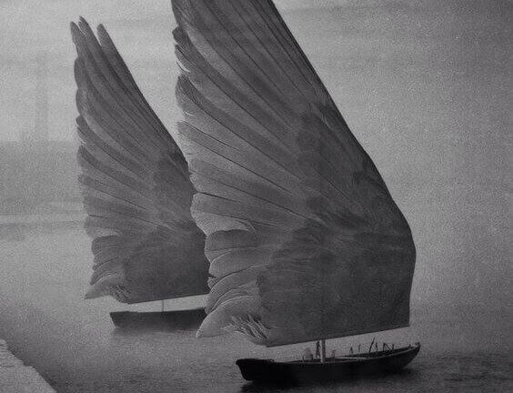 barcos-com-velas-de-asas