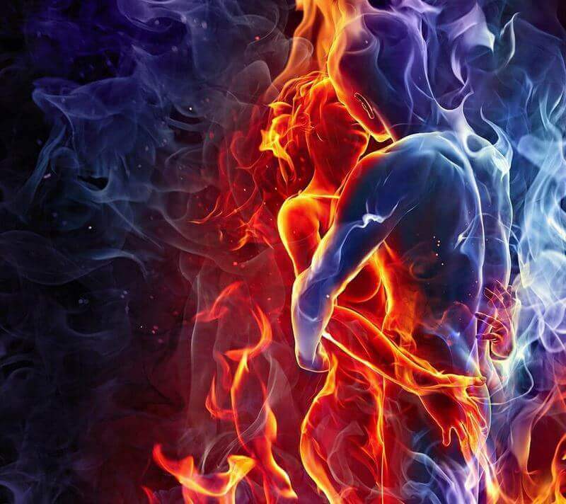 amor-quente