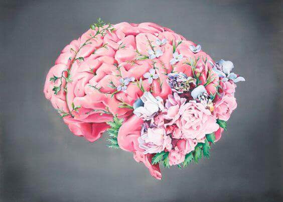 cerebro-com-flores